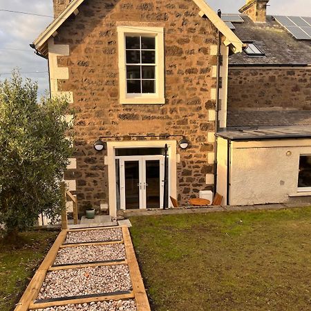 The Garden Rooms Newport-On-Tay Eksteriør bilde