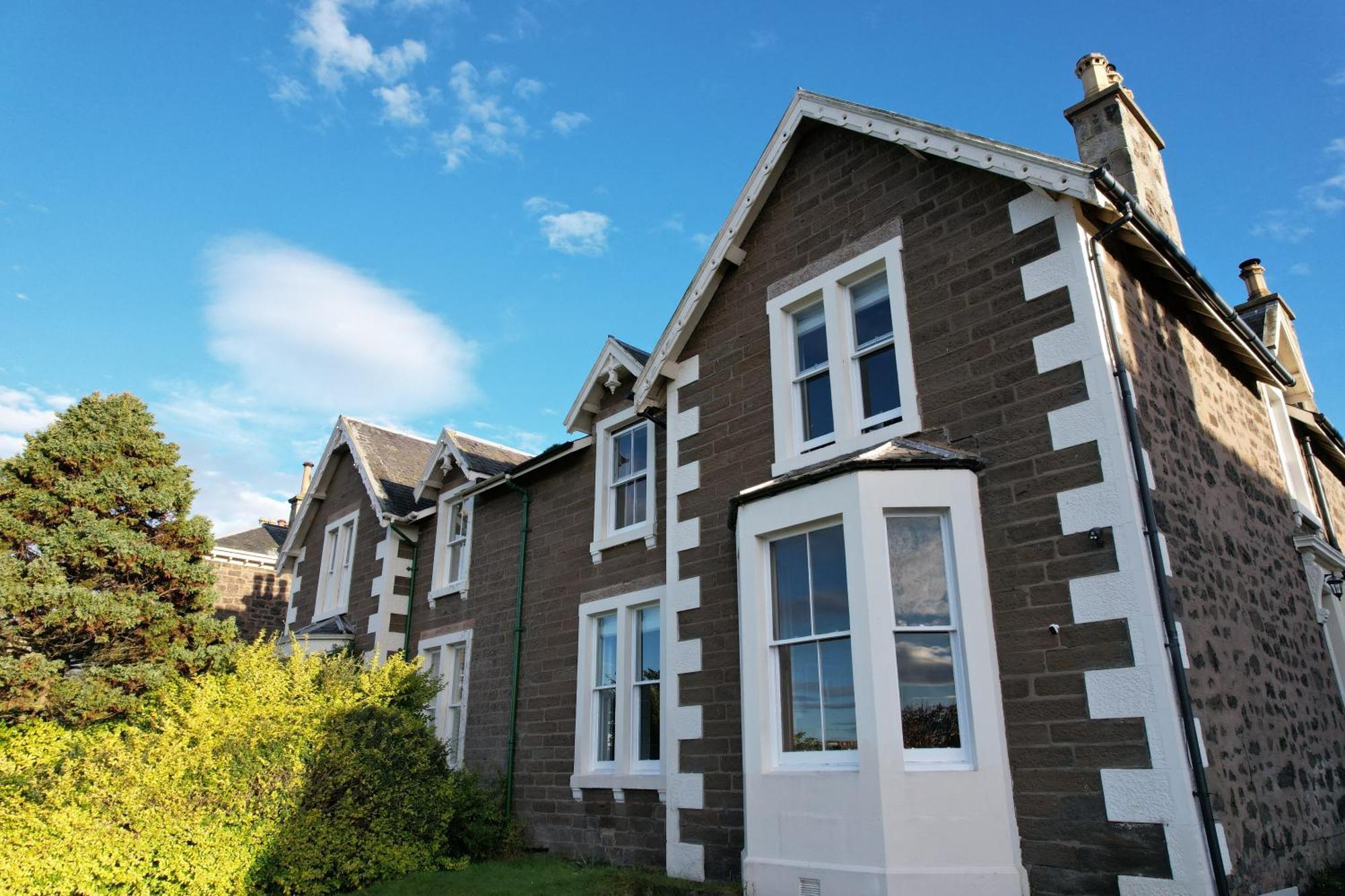 The Garden Rooms Newport-On-Tay Eksteriør bilde