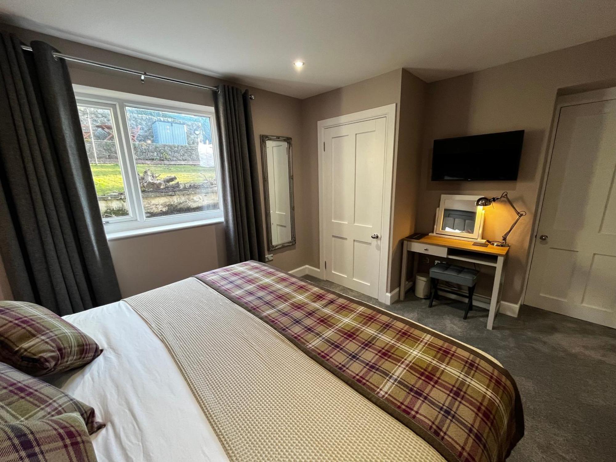 The Garden Rooms Newport-On-Tay Eksteriør bilde