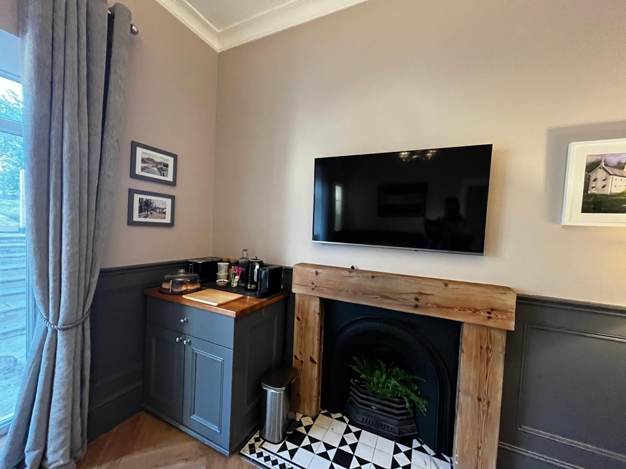 The Garden Rooms Newport-On-Tay Eksteriør bilde