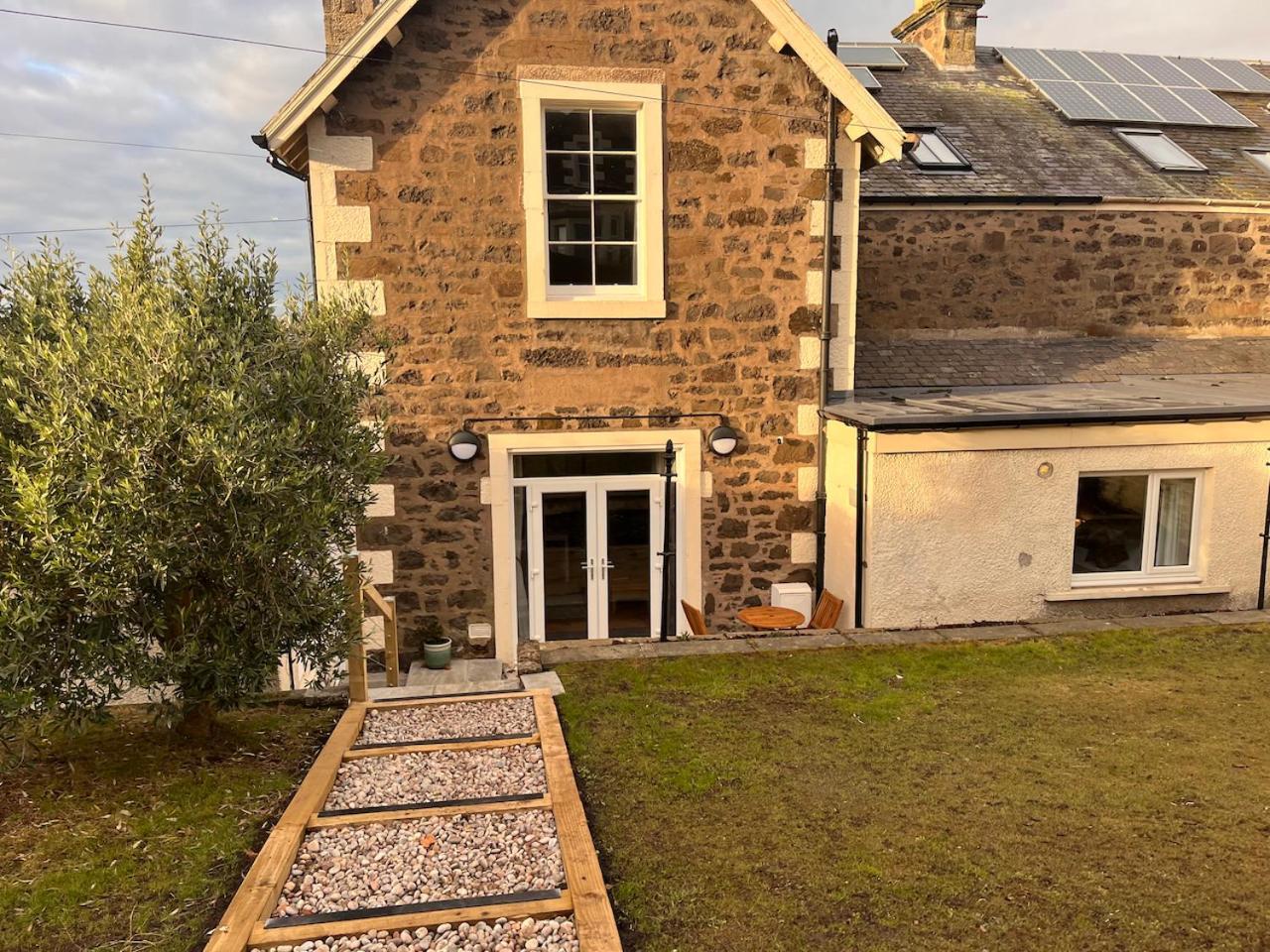 The Garden Rooms Newport-On-Tay Eksteriør bilde