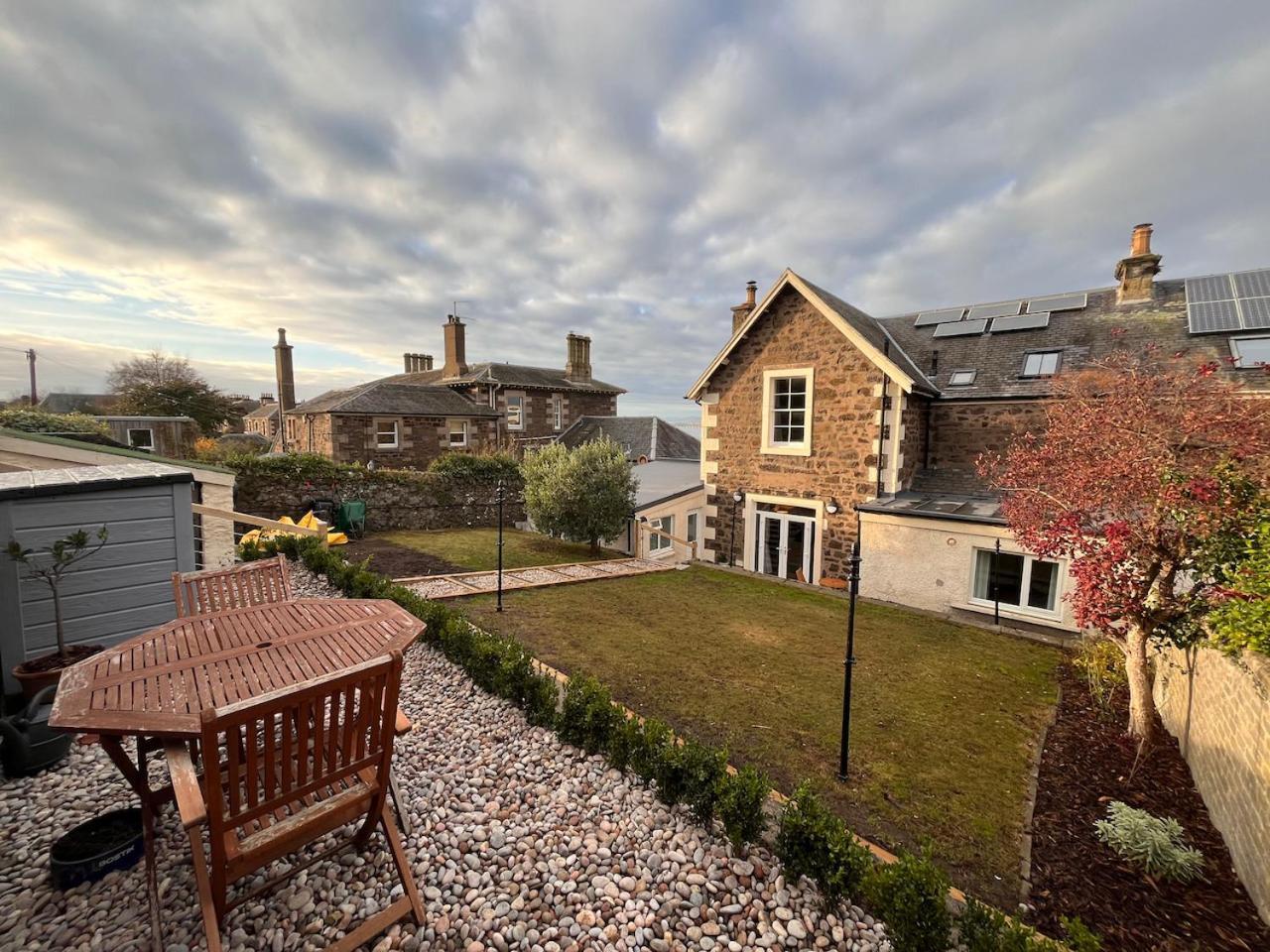 The Garden Rooms Newport-On-Tay Eksteriør bilde